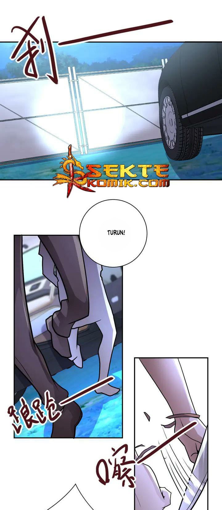 Super System Chapter 68 Gambar 8